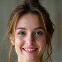 Portráid de Siobhán Fitzgerald.