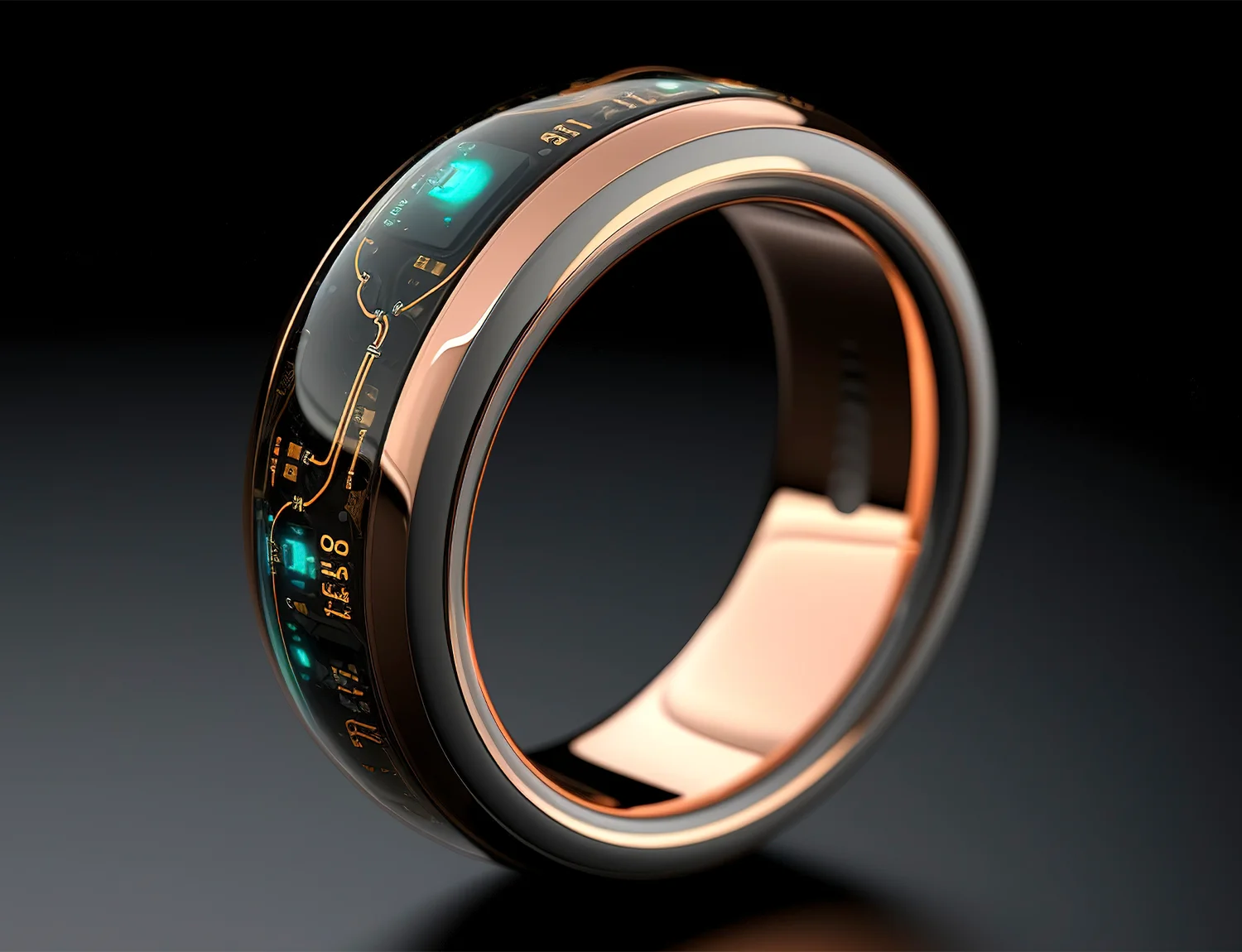 giftzam smart ring